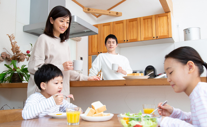 家族との話し合いが不安