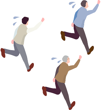  1つでも当てはまれば相談室へ