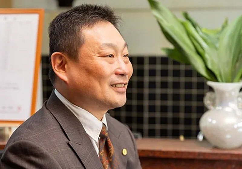 飲食業界出身だからこその寄り添う対応