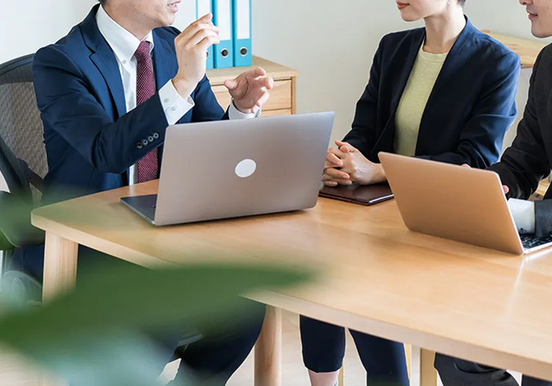 丁寧なヒアリング重視