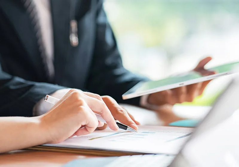 状況に合わせて専門家紹介も可能